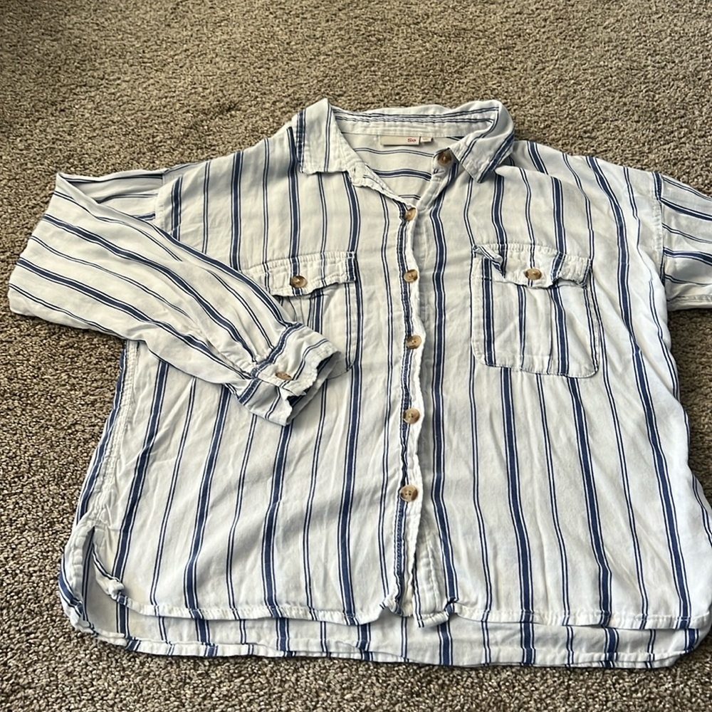 SO Button Down Shirt